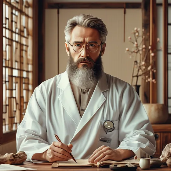 传统中医